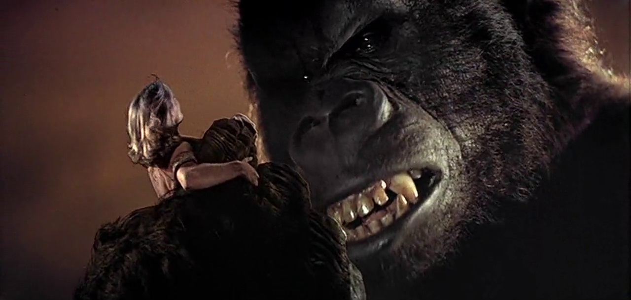 King Kong Dvd Review Film Intel